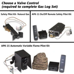 18''-30'' Peterson Real Fyre Western Campfyre Vented Gas Log Kit 9 18''-30'' Peterson Real Fyre Western Campfyre Vented Gas Log Kit -Wood Stoves Sales Store zkn3jeigsy4vhkskdqih 05160.1698198778