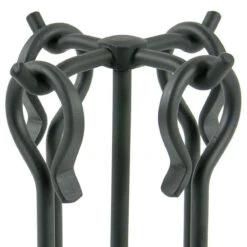 Pilgrim 5 Piece Compact Wood Stove Tool Set - Matte Black -Wood Stoves Sales Store zkyns9x1mptcqdk5wrr1 04762.1698284079