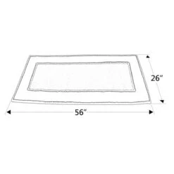 56" Rectangle Dusk Contemporary II Fireplace Rug 9 56" Rectangle Dusk Contemporary II Fireplace Rug -Wood Stoves Sales Store znhizqtktnteirkshw6r 07897.1698450771