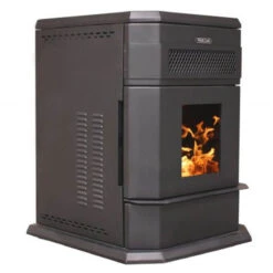 US Stove 2,200 Sq. Ft. Pellet Stove With 120 Lbs. Hopper And Remote Control - VG5790 -Wood Stoves Sales Store zpb5uqi6rddqxf6cb4tn 35960.1688235753
