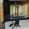 4 Piece Mini Fireplace Tools - Black -Wood Stoves Sales Store zsnvik5nlbeyysberfe8 21082.1698353568