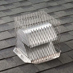 11" X 11" Stainless Steel Animal Control Screen