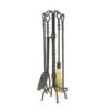 Twisted Rope Tool Set-Graphite -Wood Stoves Sales Store zzdpveeydiqr2tnzwhrx 29547.1681153273